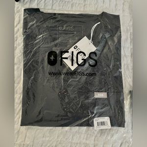 Figs Catarina top in Night Sky